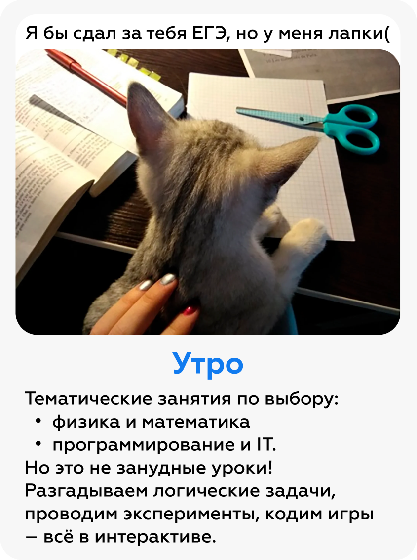 Утро